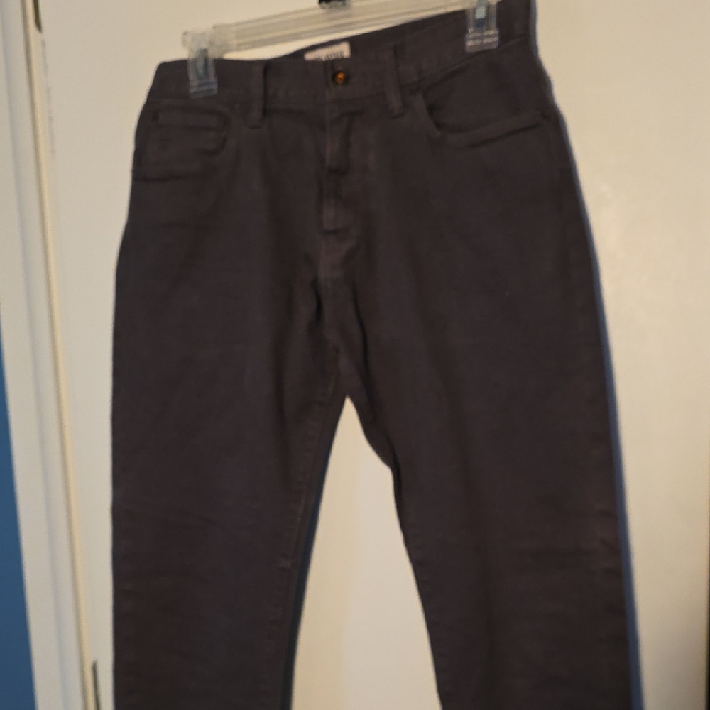 Todd Snyder Gray Jeans 28 X 32 You'll Love These